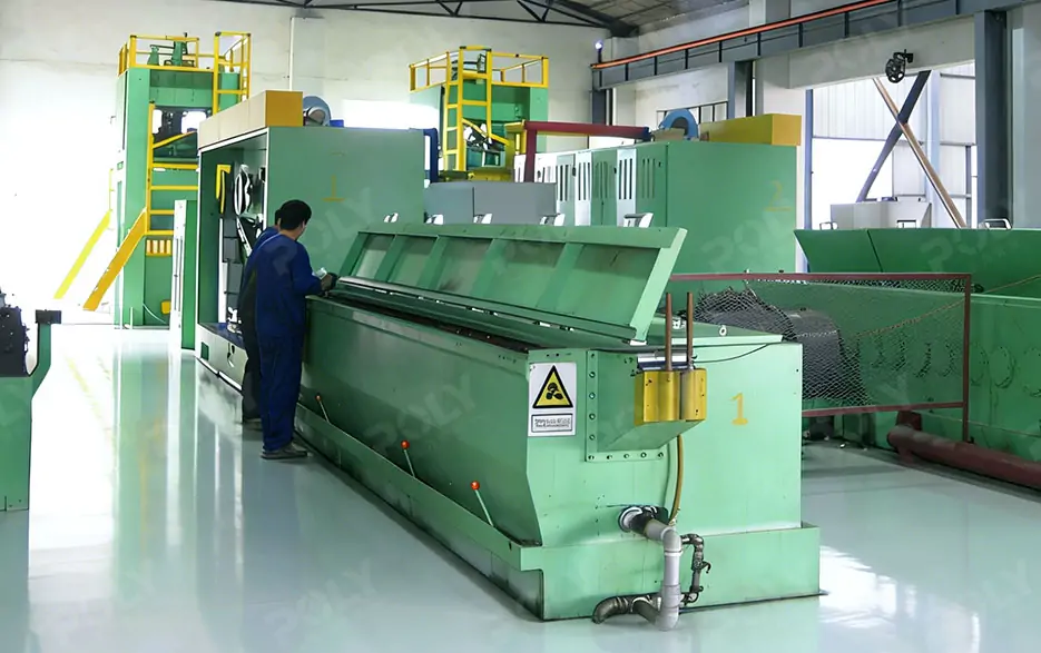 直列式大拉拉丝机