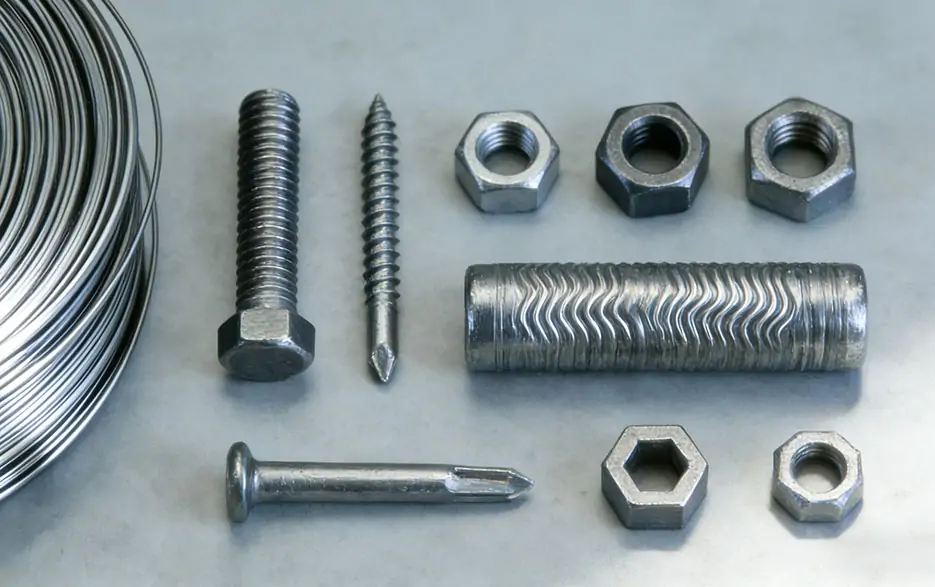 五金与标准件制造