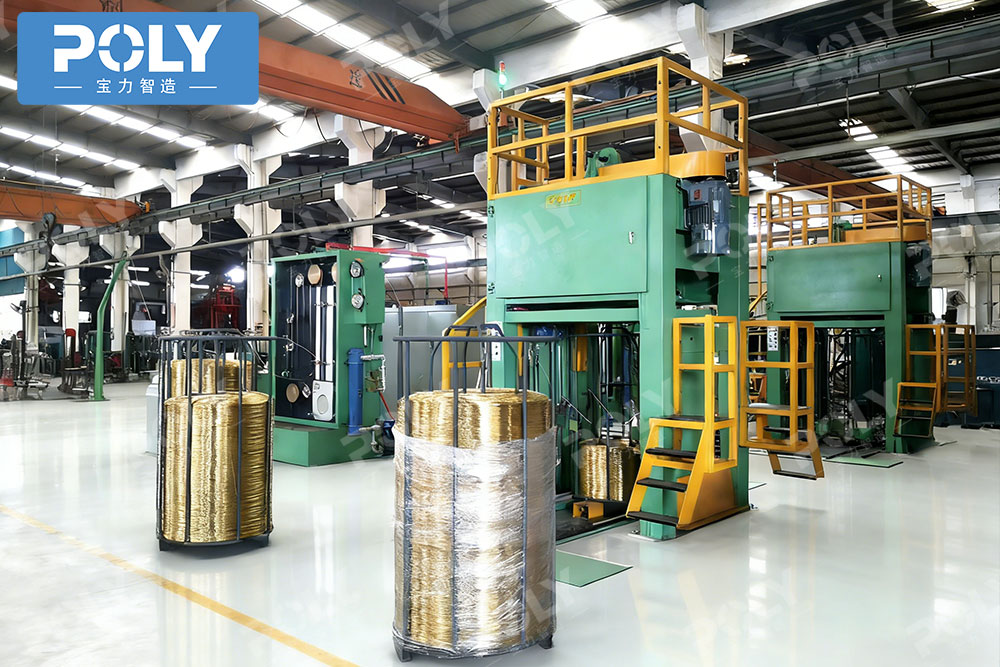 automatic truss manipulator