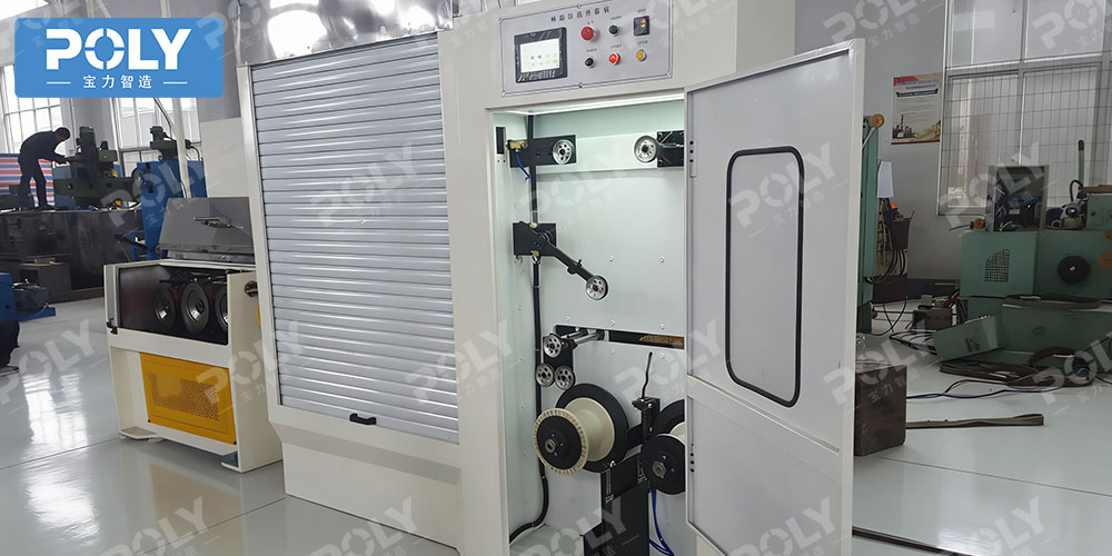 全自动铜包铝拉丝机-1