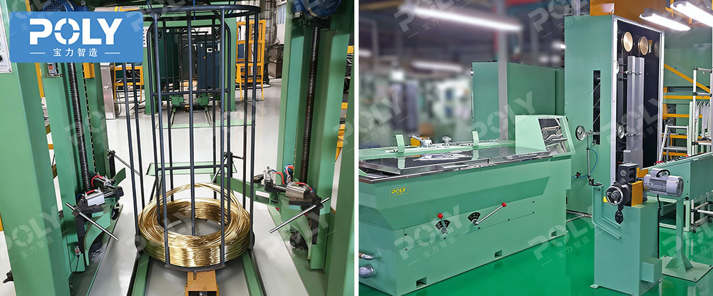 全自动-vs-半自动合金线拉丝机-1